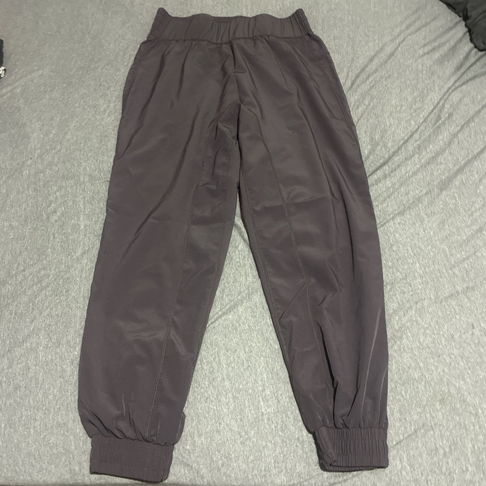 Women's Gray Track Pants